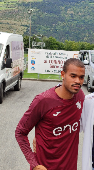 In ritiro è arrivato Ngonge. A Prato allo Stelvio amichevole con la Cremonese